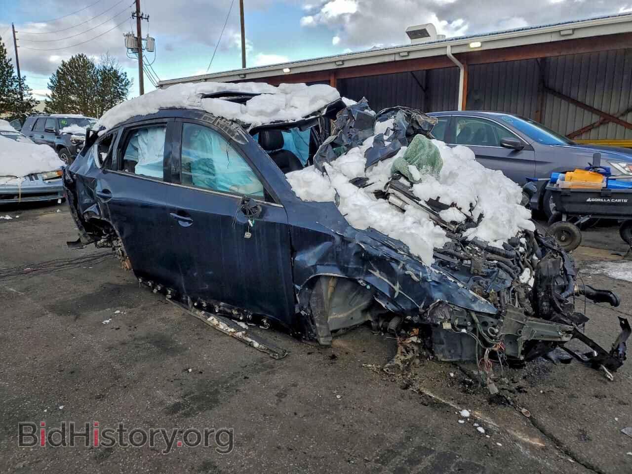 2020 MAZDA CX-5 - VIN: JM3KFBEY0L0868416 - Фото 4