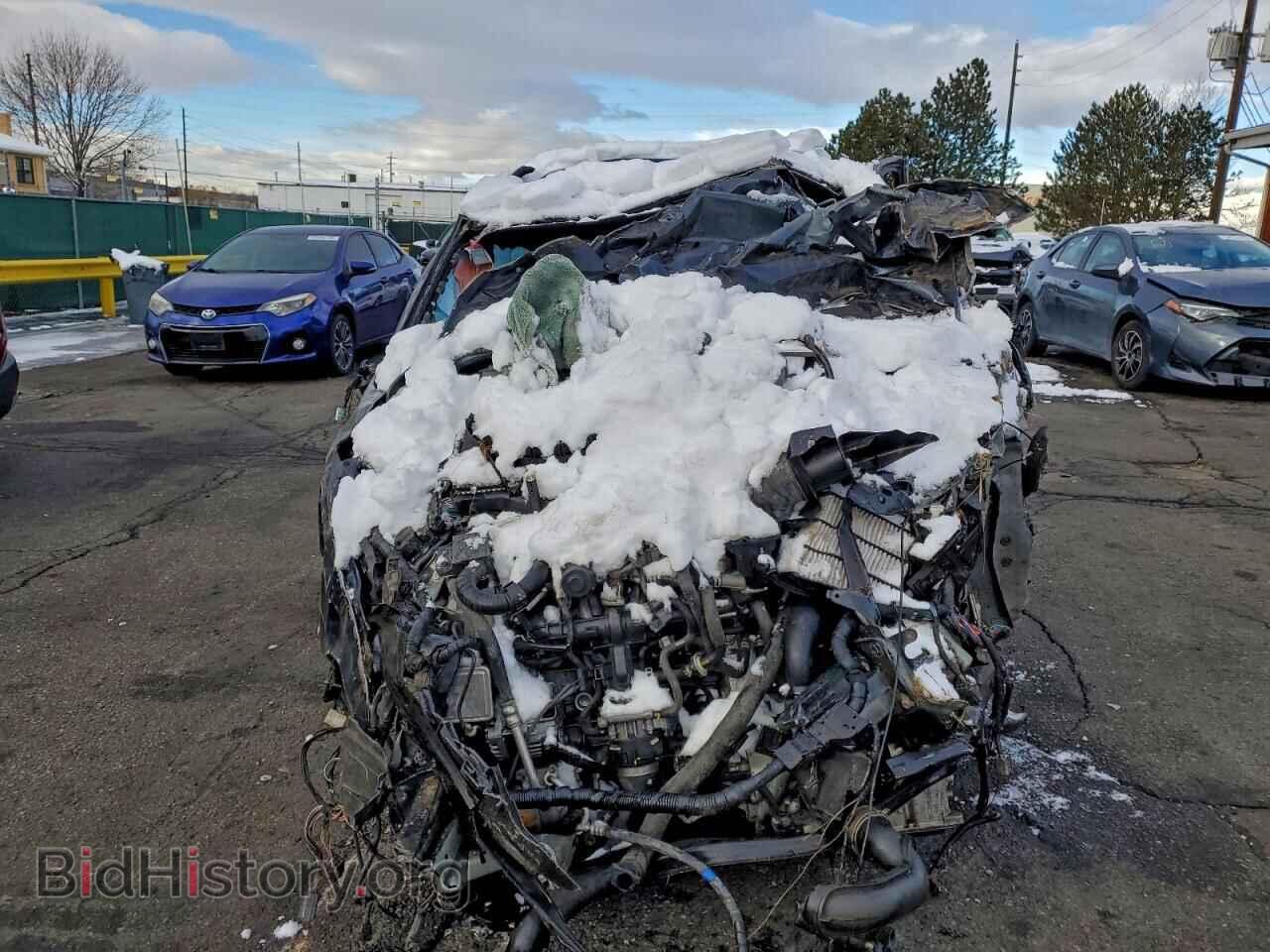 2020 MAZDA CX-5 - VIN: JM3KFBEY0L0868416 - Фото 5