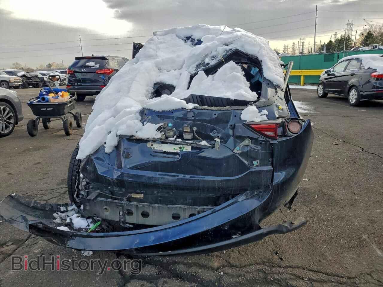 2020 MAZDA CX-5 - VIN: JM3KFBEY0L0868416 - Фото 6