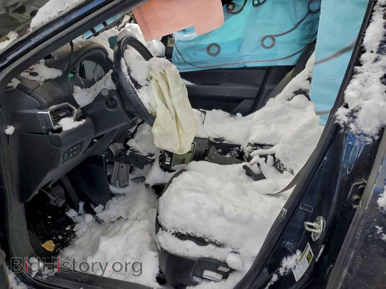 2020 MAZDA CX-5 - VIN: JM3KFBEY0L0868416 - Фото 7