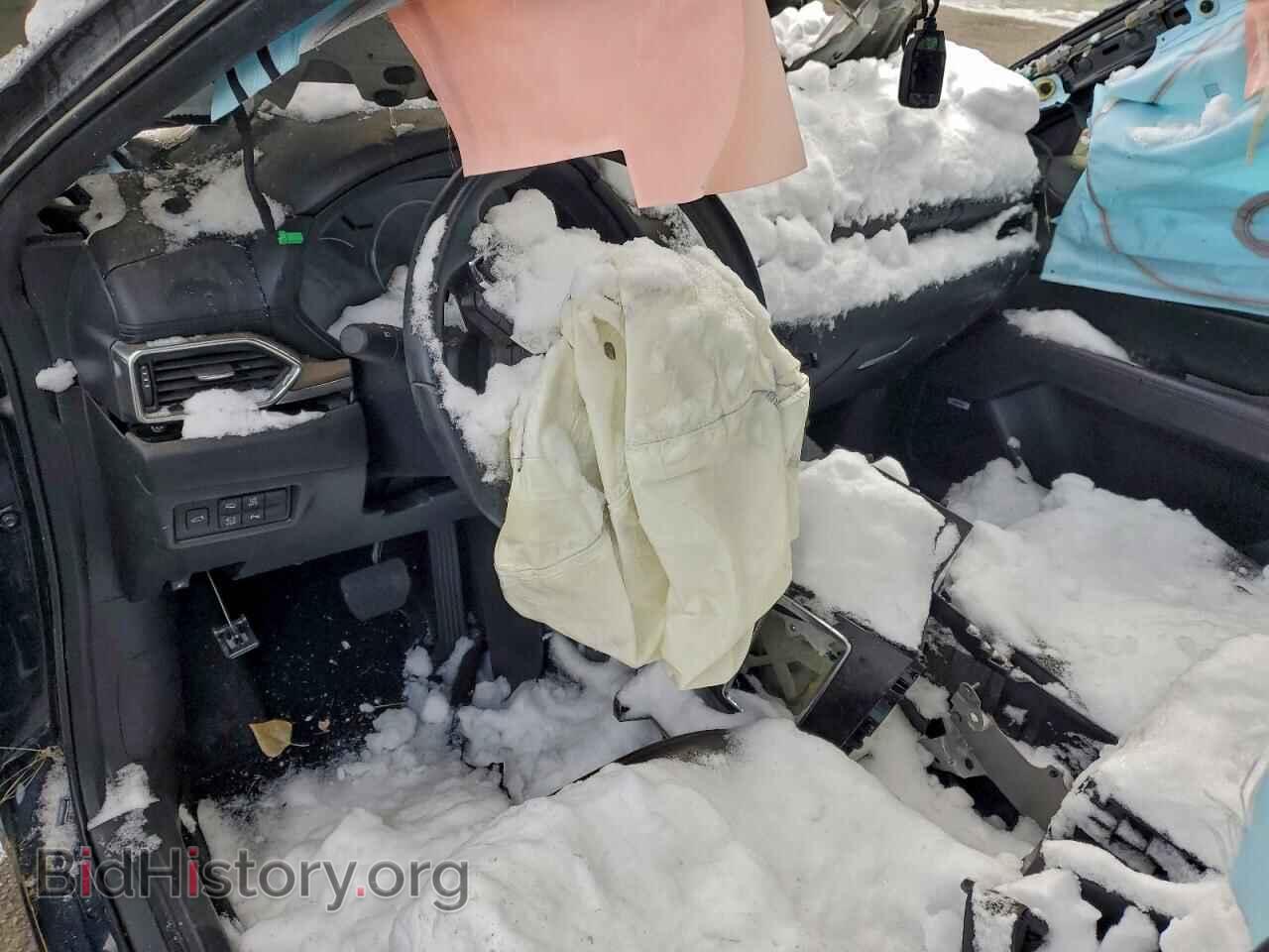 2020 MAZDA CX-5 - VIN: JM3KFBEY0L0868416 - Фото 8