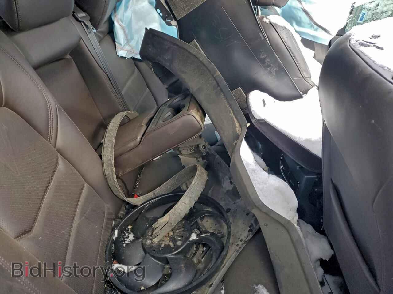 2020 MAZDA CX-5 - VIN: JM3KFBEY0L0868416 - Фото 10