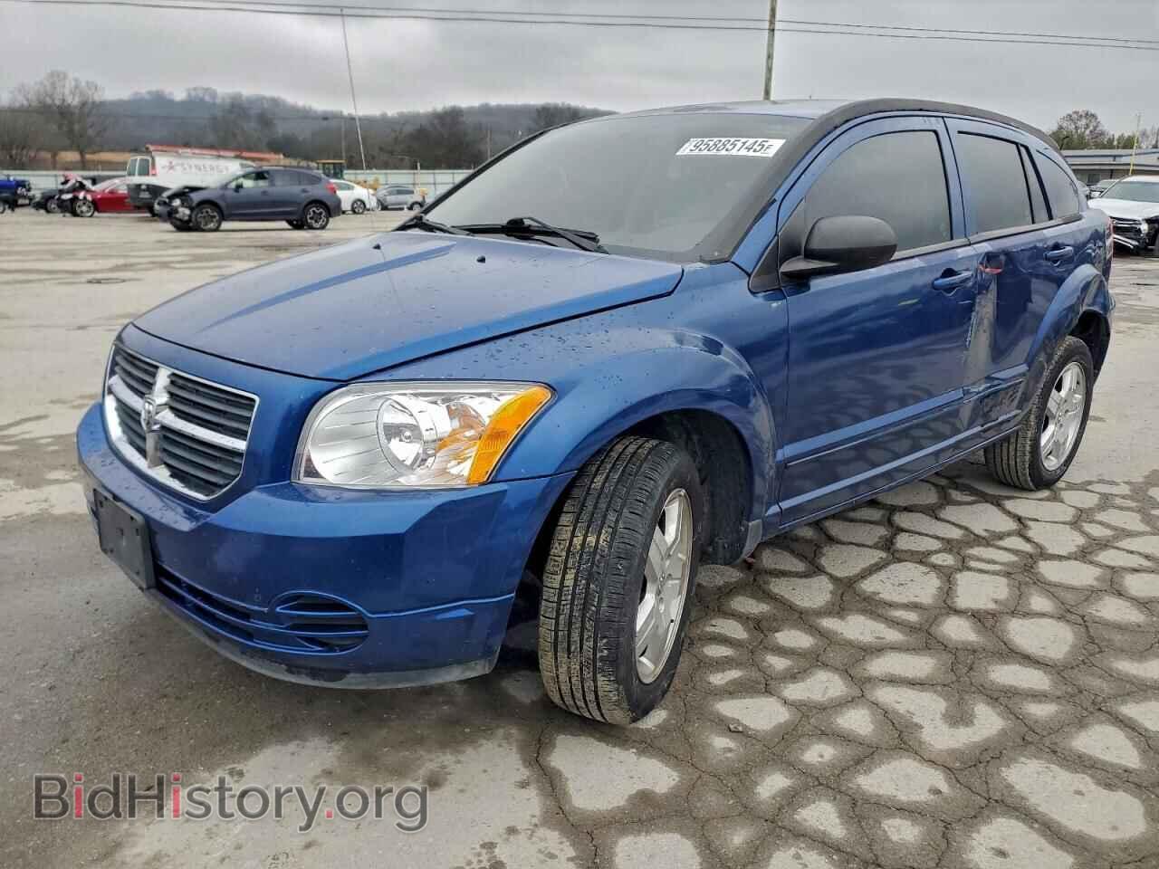 Photo 1B3HB48A59D168371 - DODGE CALIBER 2009