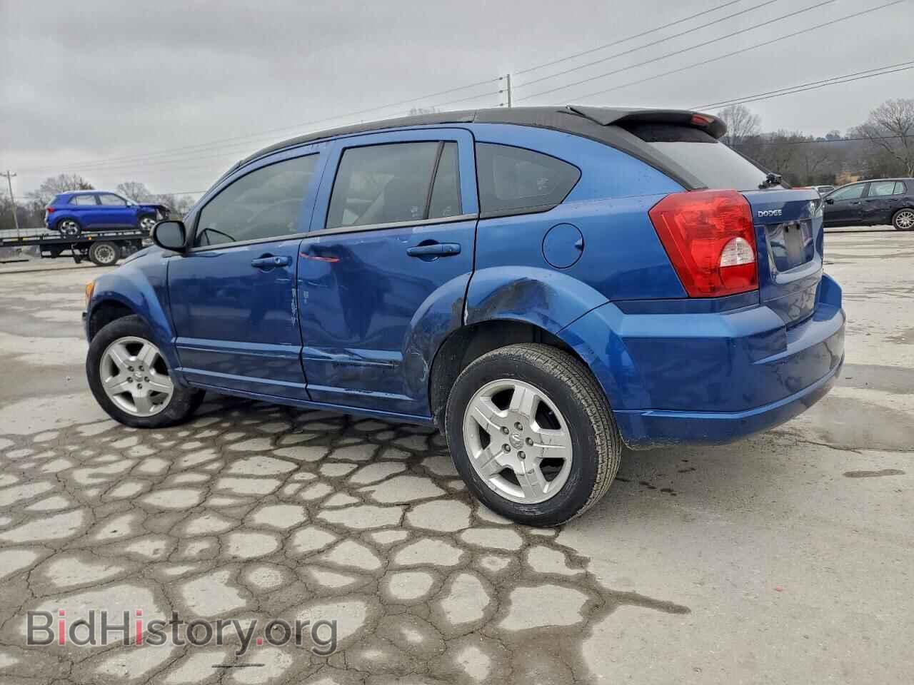 2009 DODGE CALIBER - VIN: 1B3HB48A59D168371 - Фото 2