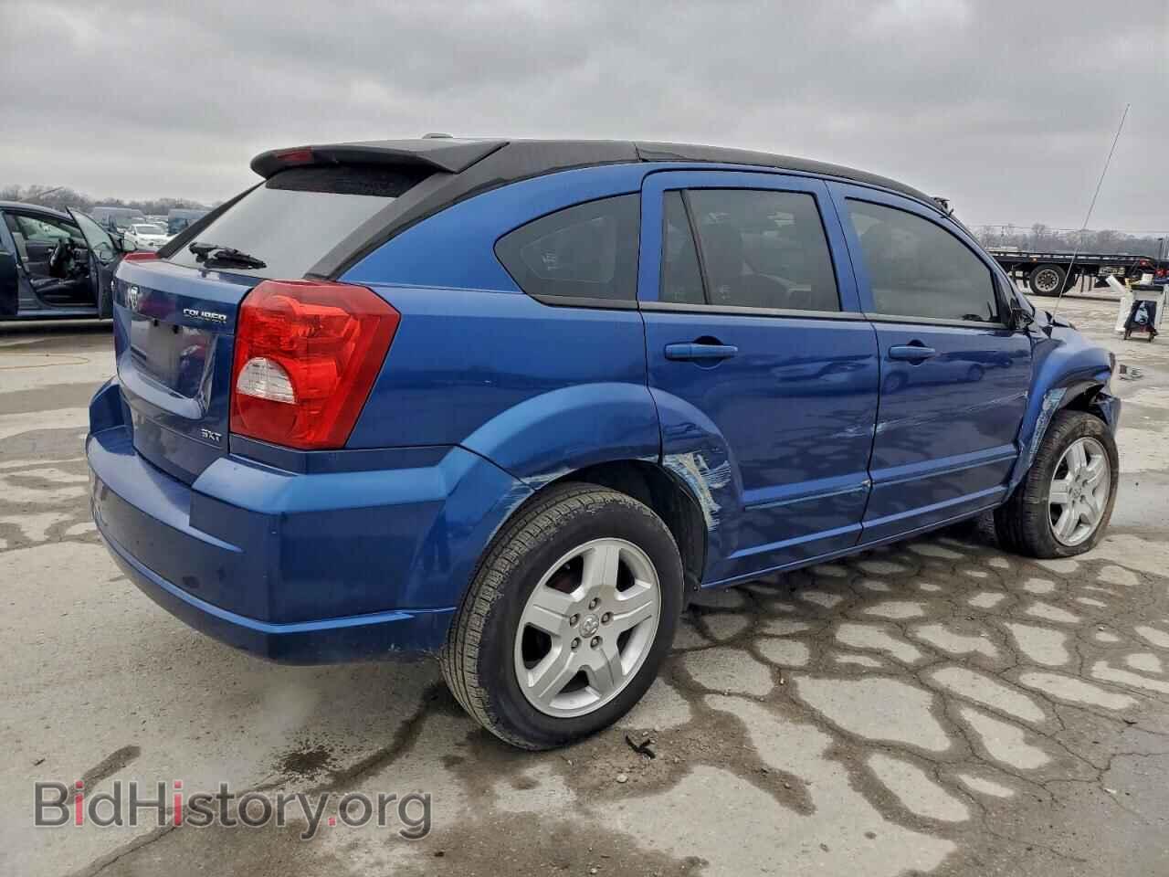 2009 DODGE CALIBER - VIN: 1B3HB48A59D168371 - Фото 3