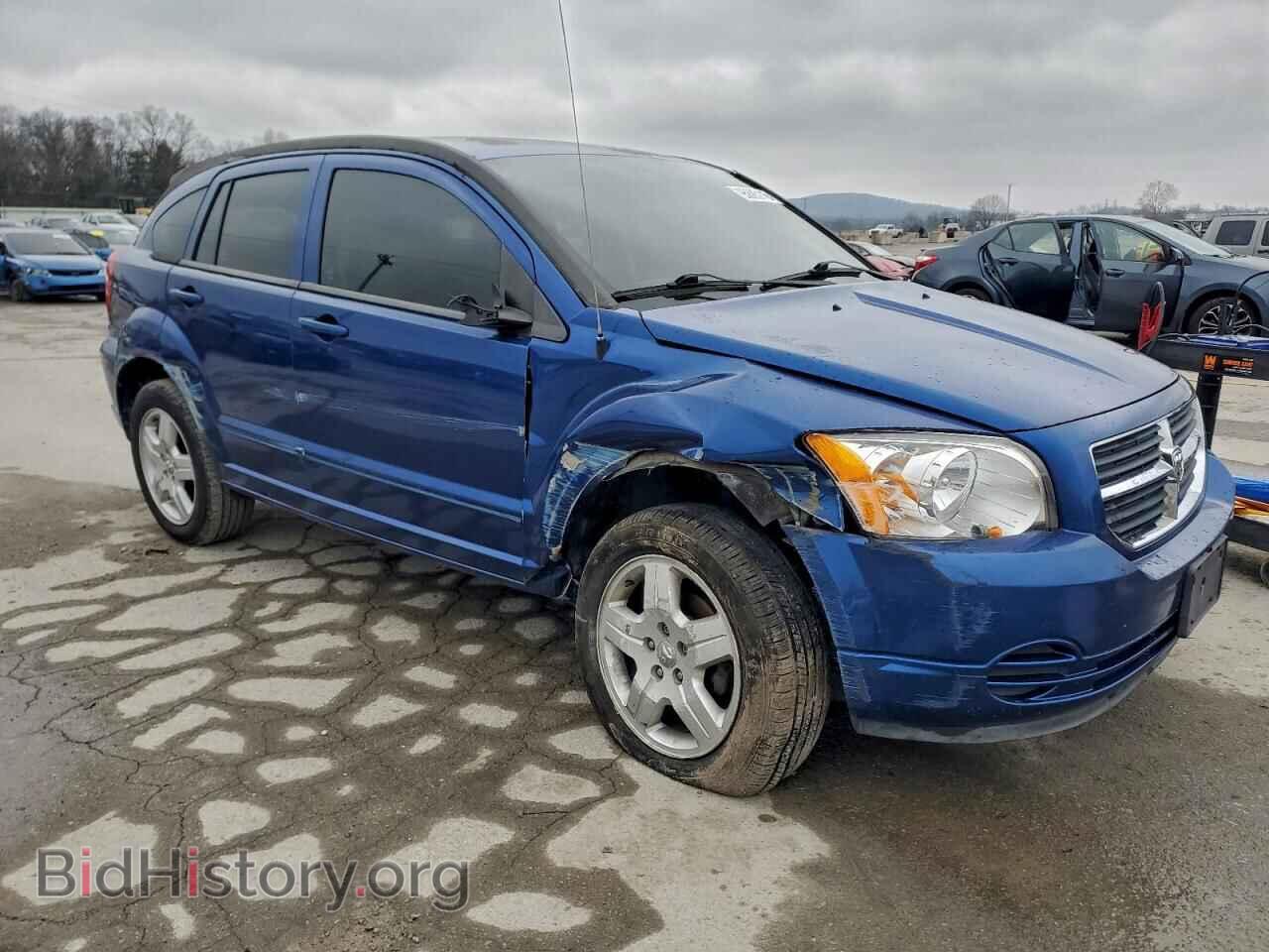 2009 DODGE CALIBER - VIN: 1B3HB48A59D168371 - Фото 4