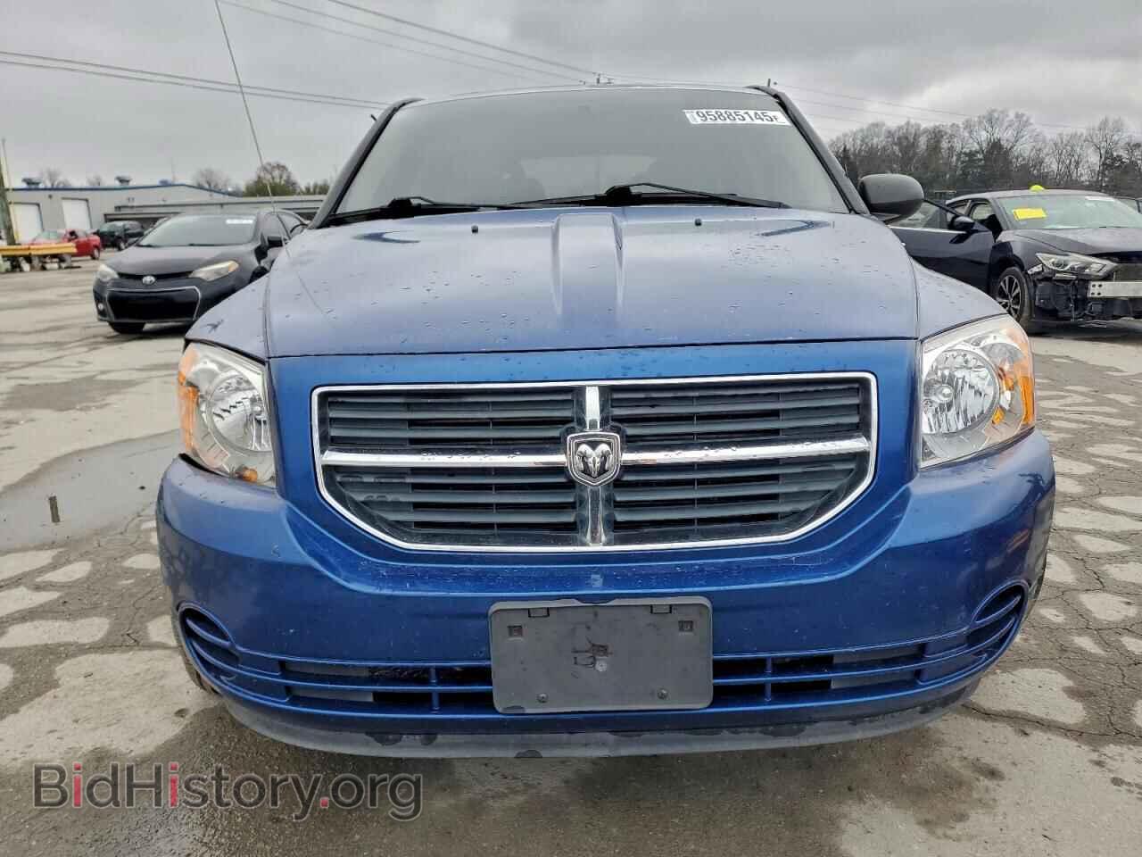 2009 DODGE CALIBER - VIN: 1B3HB48A59D168371 - Фото 5