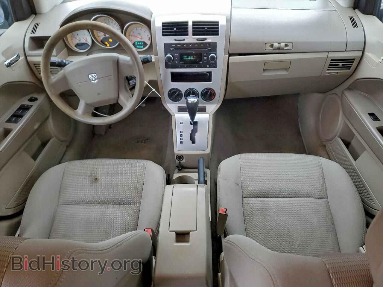 2009 DODGE CALIBER - VIN: 1B3HB48A59D168371 - Фото 8