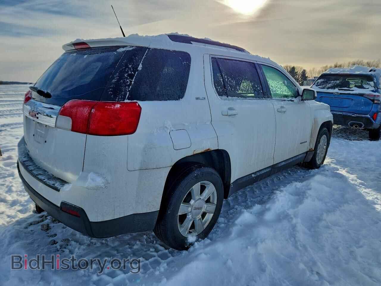 2011 GMC TERRAIN - VIN: 2CTALSEC5B6212840 - Photo 3