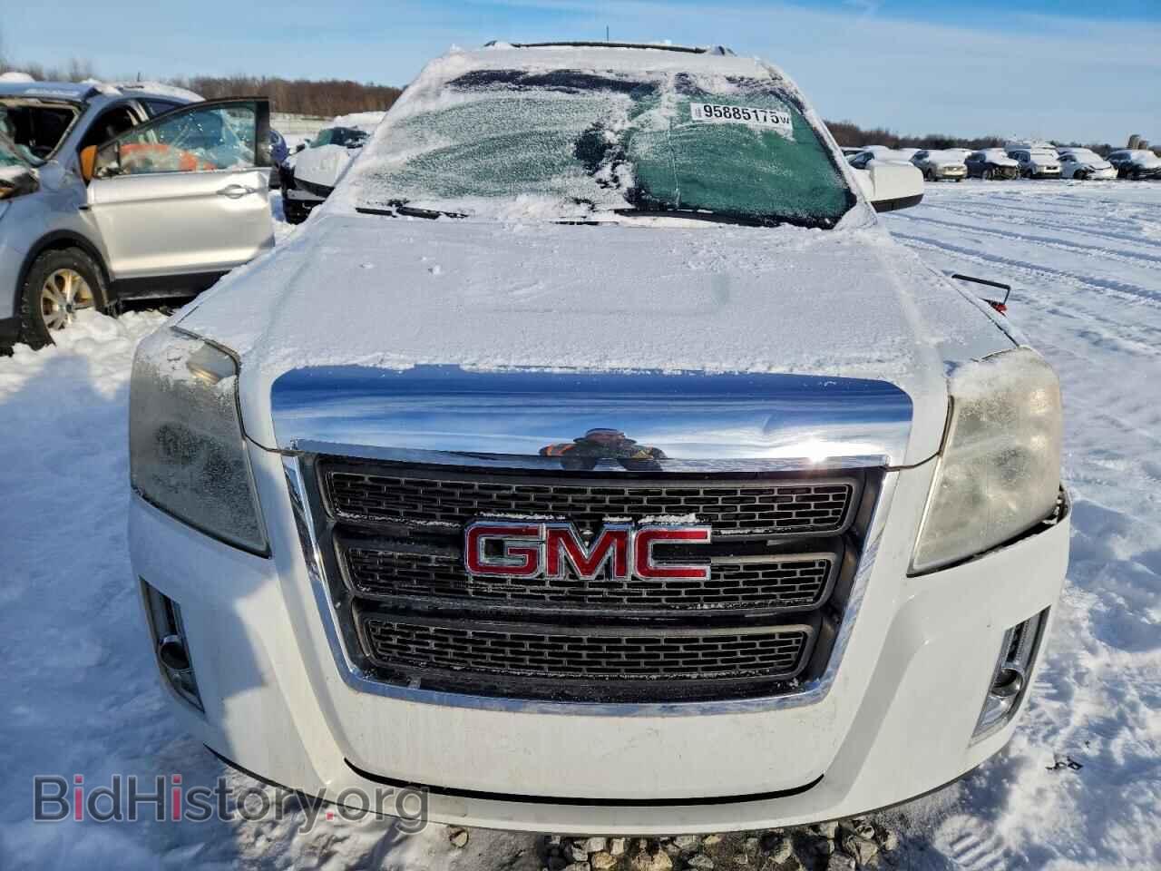 2011 GMC TERRAIN - VIN: 2CTALSEC5B6212840 - Photo 5