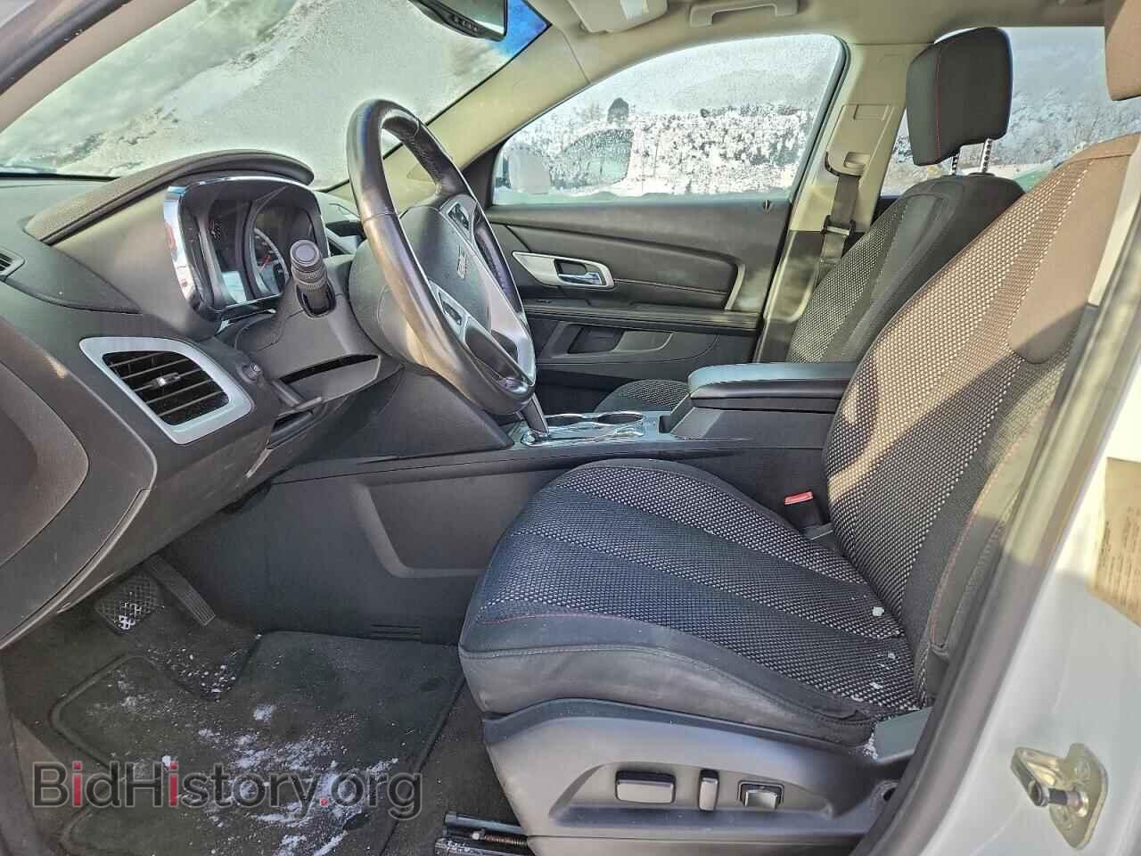 2011 GMC TERRAIN - VIN: 2CTALSEC5B6212840 - Photo 7
