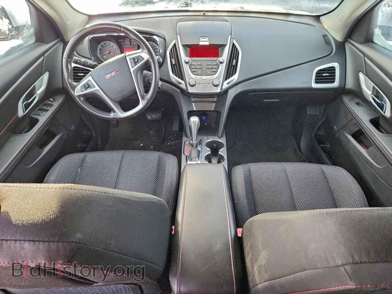 2011 GMC TERRAIN - VIN: 2CTALSEC5B6212840 - Photo 8