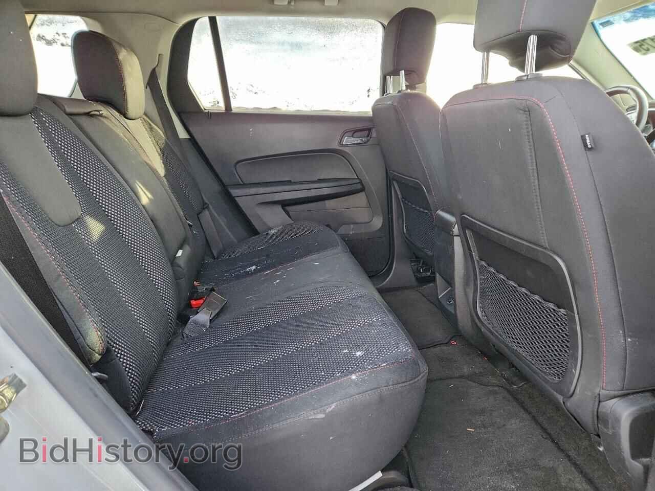 2011 GMC TERRAIN - VIN: 2CTALSEC5B6212840 - Photo 10