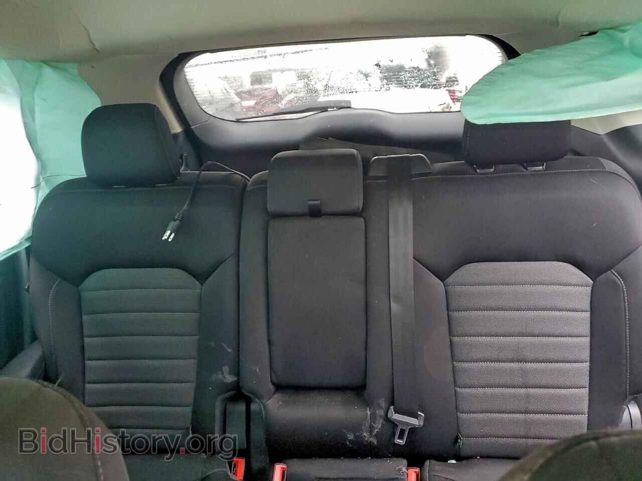 2018 FORD EDGE - VIN: 2FMPK4G95JBB94587 - Фото 10