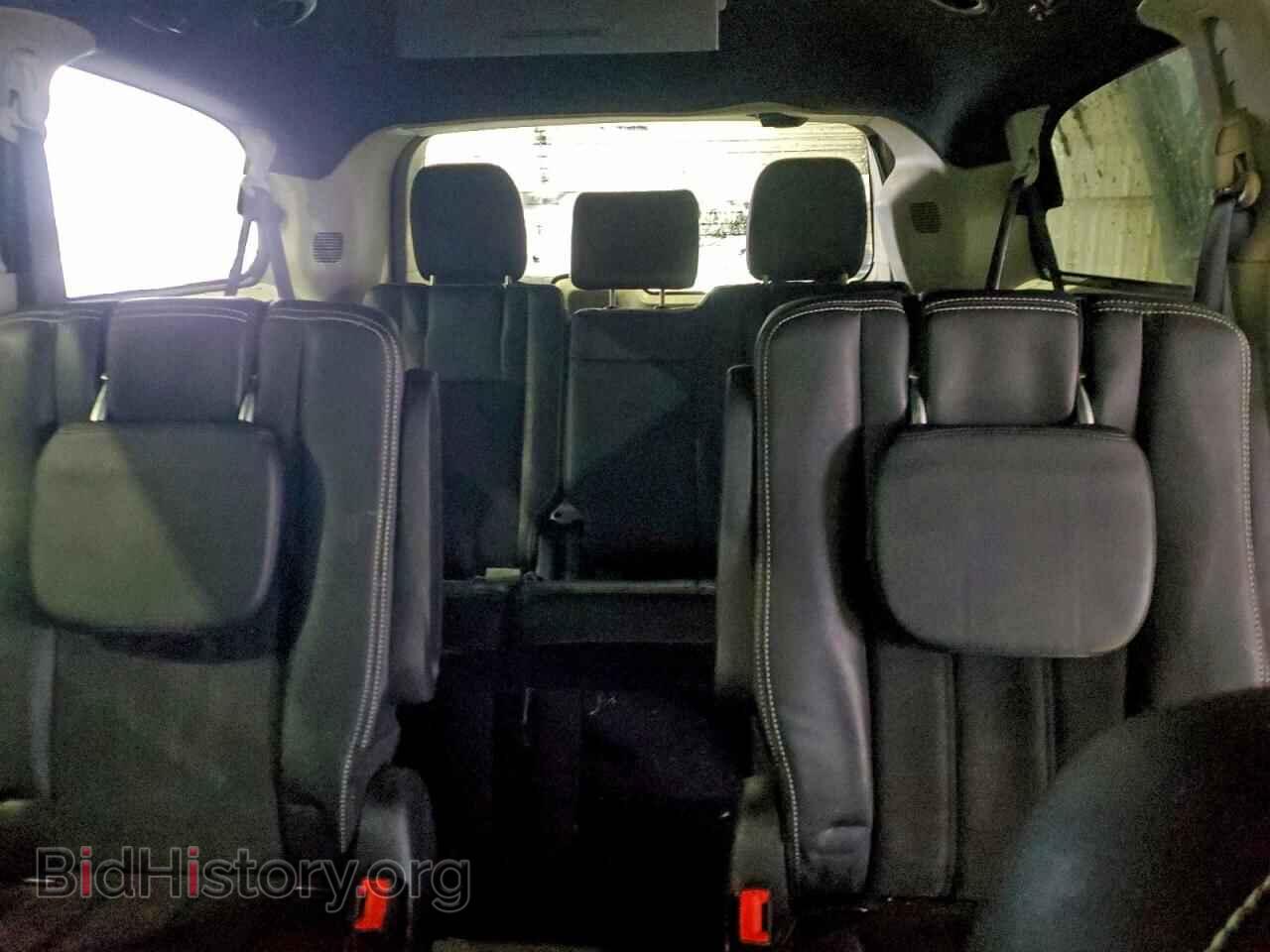 2019 DODGE CARAVAN - VIN: 2C4RDGCG8KR711578 - Фото 10