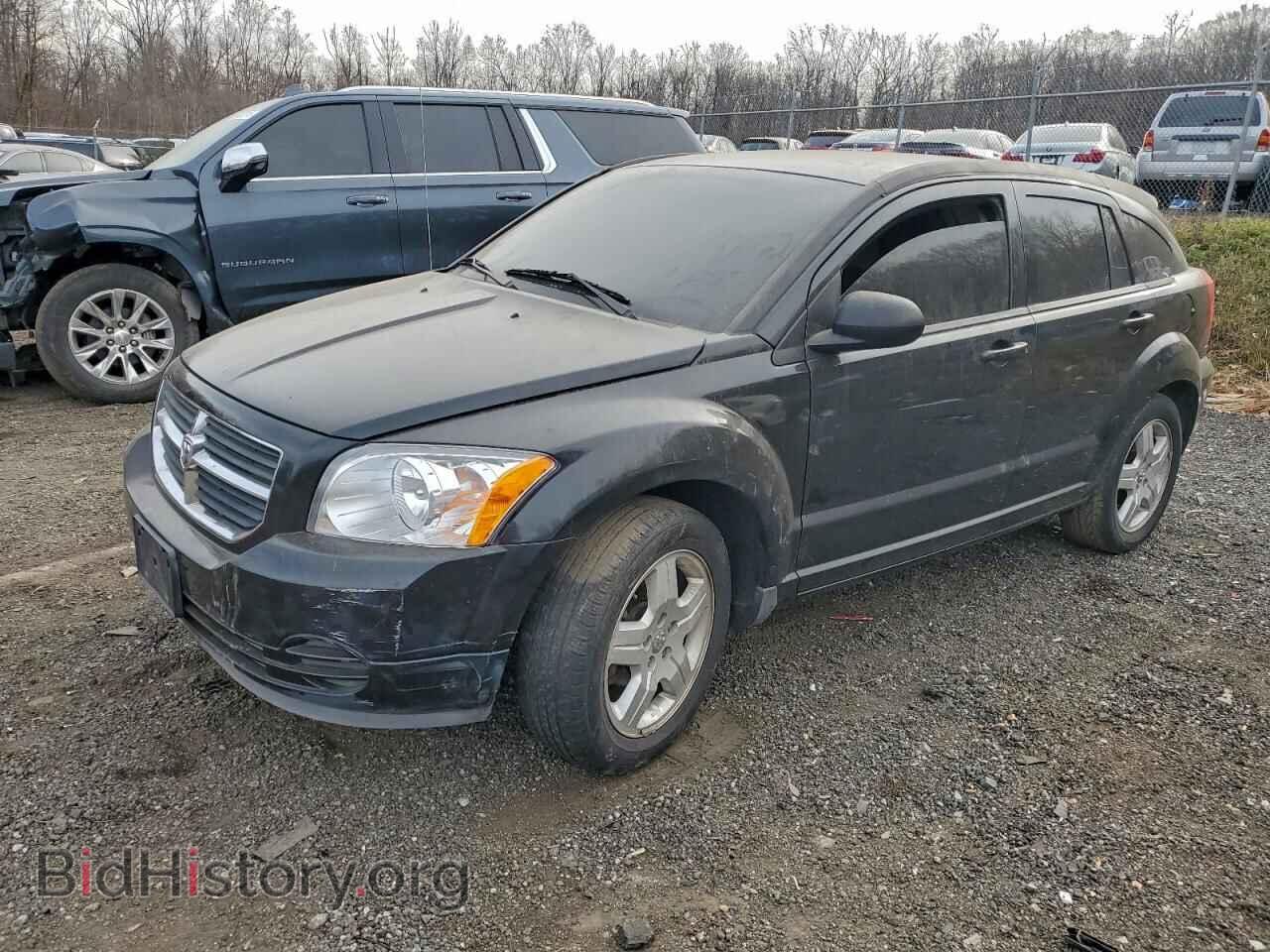 Photo 1B3HB48A39D100862 - DODGE CALIBER 2009