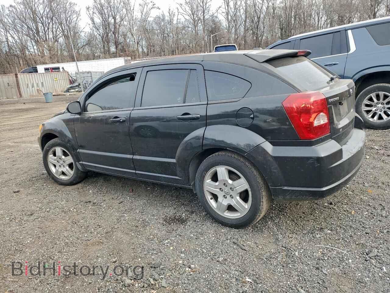 2009 DODGE CALIBER - VIN: 1B3HB48A39D100862 - Фото 2