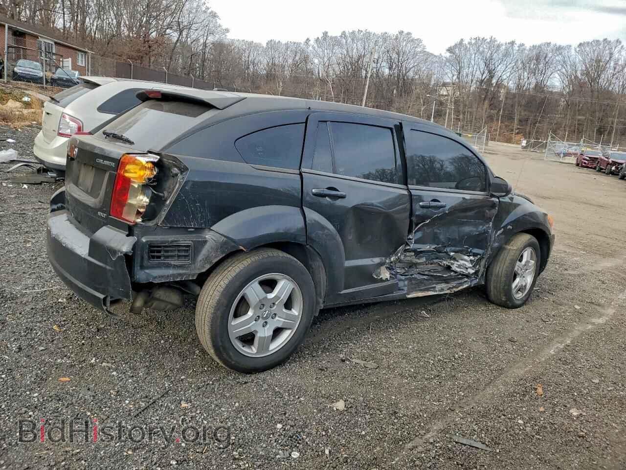 2009 DODGE CALIBER - VIN: 1B3HB48A39D100862 - Фото 3