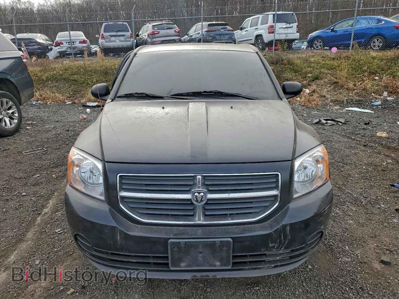 2009 DODGE CALIBER - VIN: 1B3HB48A39D100862 - Фото 5