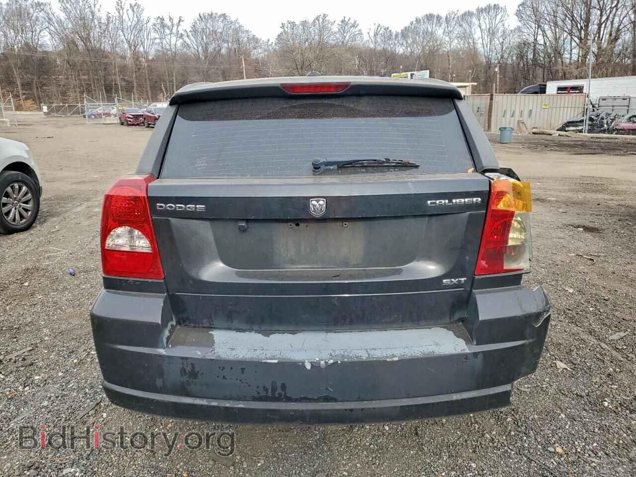 2009 DODGE CALIBER - VIN: 1B3HB48A39D100862 - Фото 6