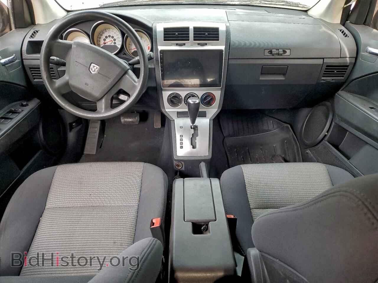 2009 DODGE CALIBER - VIN: 1B3HB48A39D100862 - Фото 8