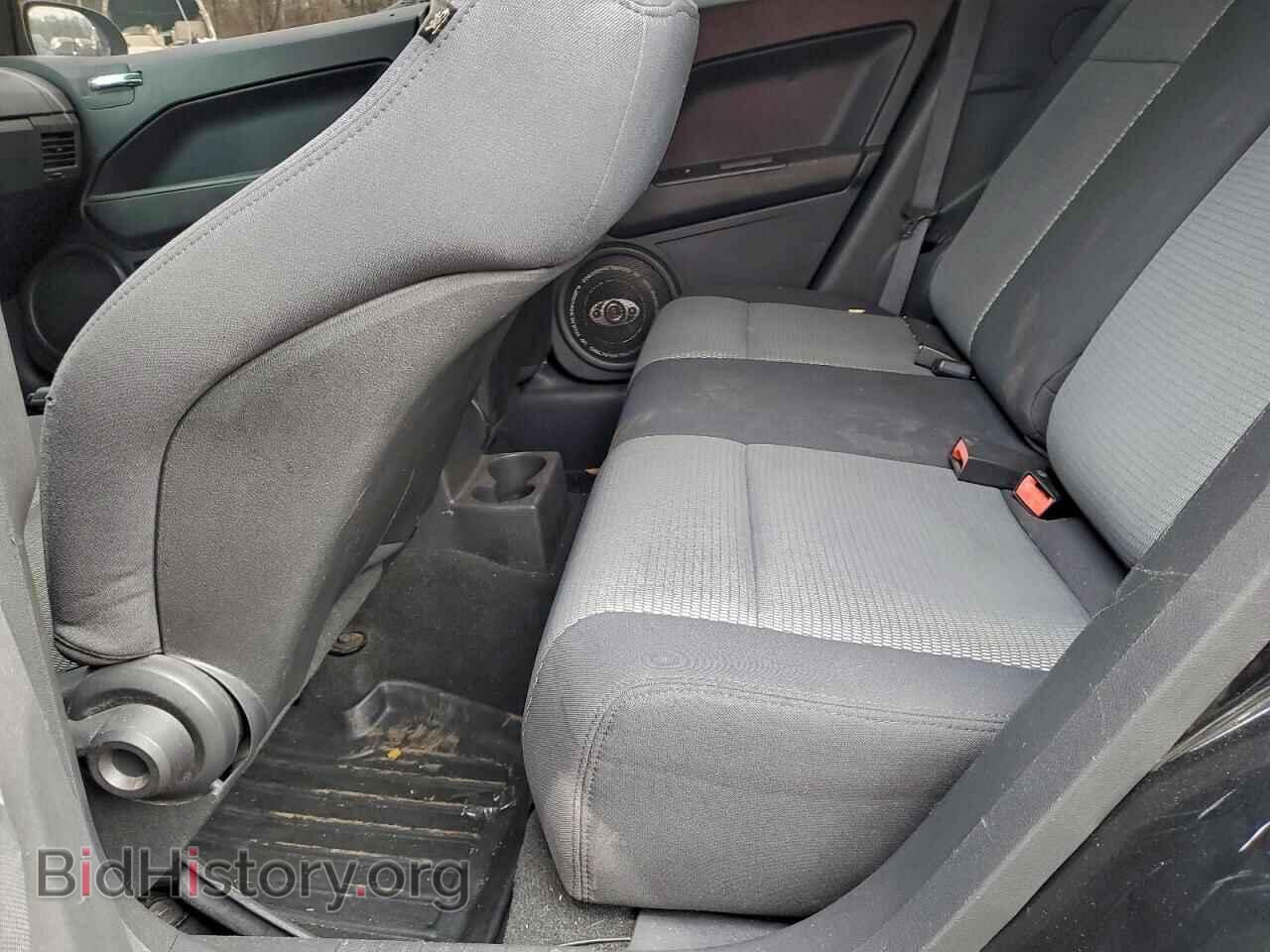 2009 DODGE CALIBER - VIN: 1B3HB48A39D100862 - Фото 10