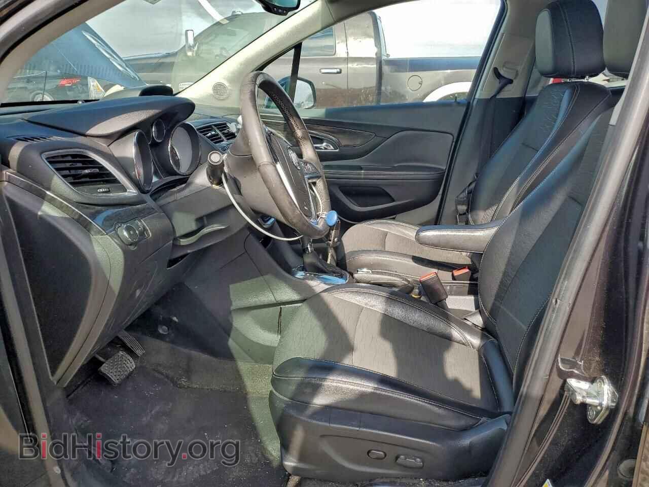 2016 BUICK ENCORE - VIN: KL4CJBSB2GB658710 - Photo 7