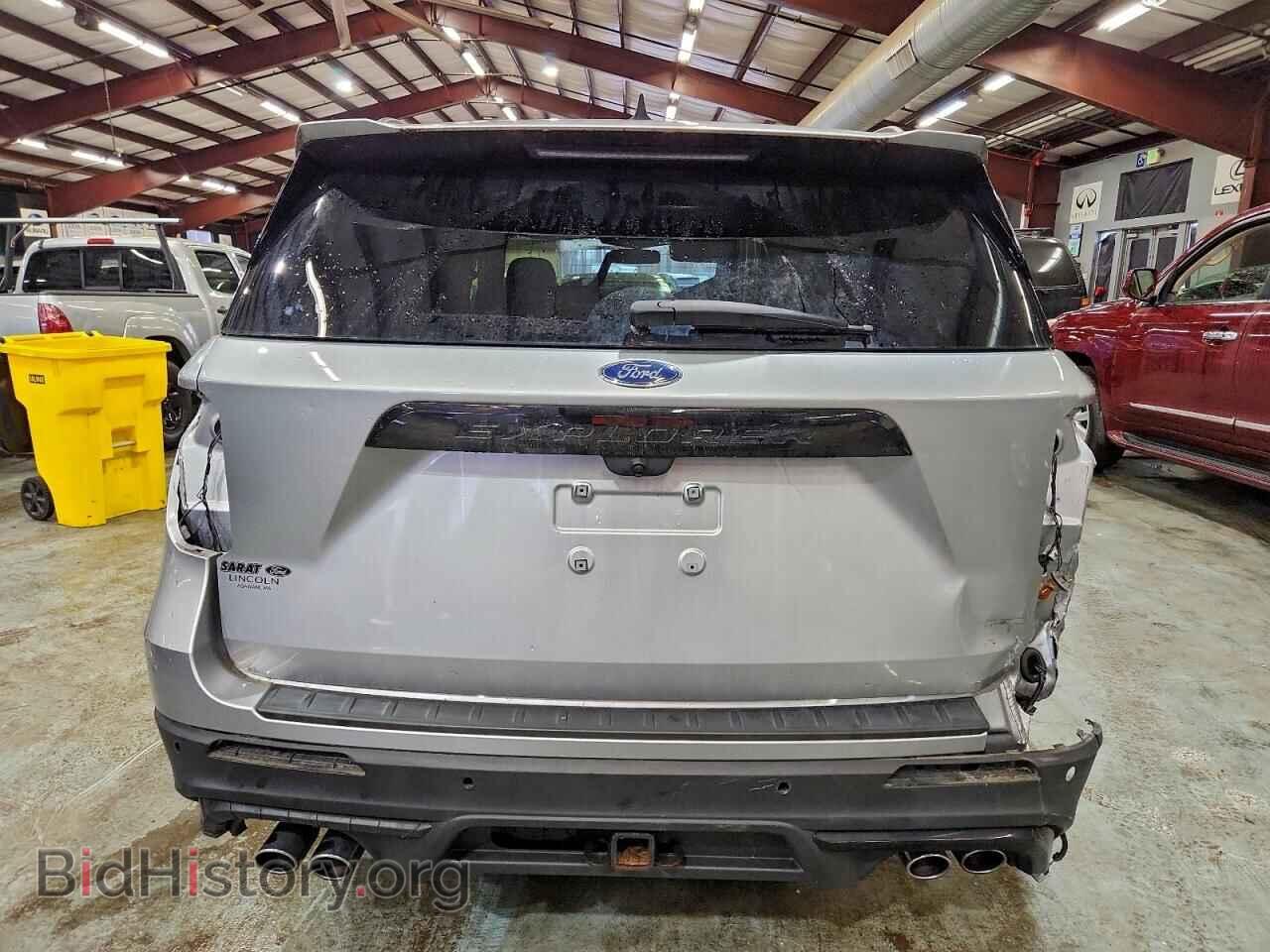 2021 FORD EXPLORER - VIN: 1FM5K8GC2MGB62350 - Photo 6