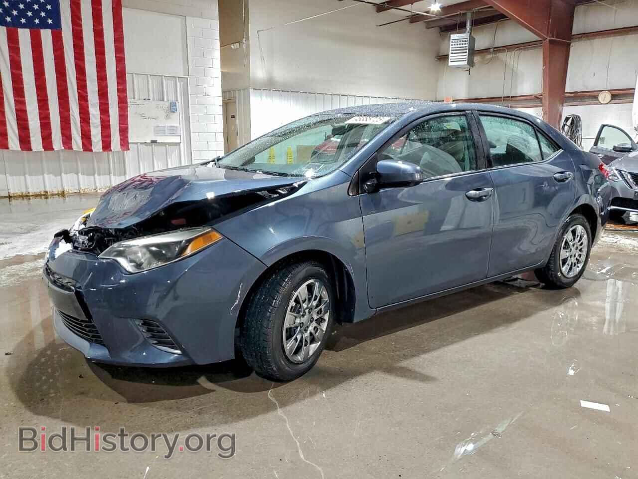 Фотография 2T1BURHE9FC437656 - TOYOTA COROLLA 2015