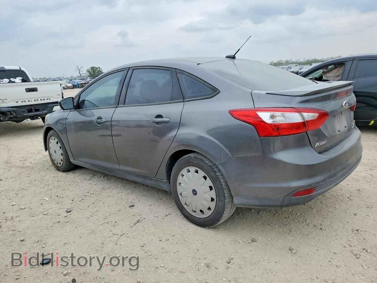 2013 FORD FOCUS - VIN: 1FADP3F24DL209873 - Фото 2