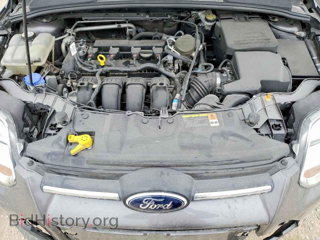 2013 FORD FOCUS - VIN: 1FADP3F24DL209873 - Фото 11