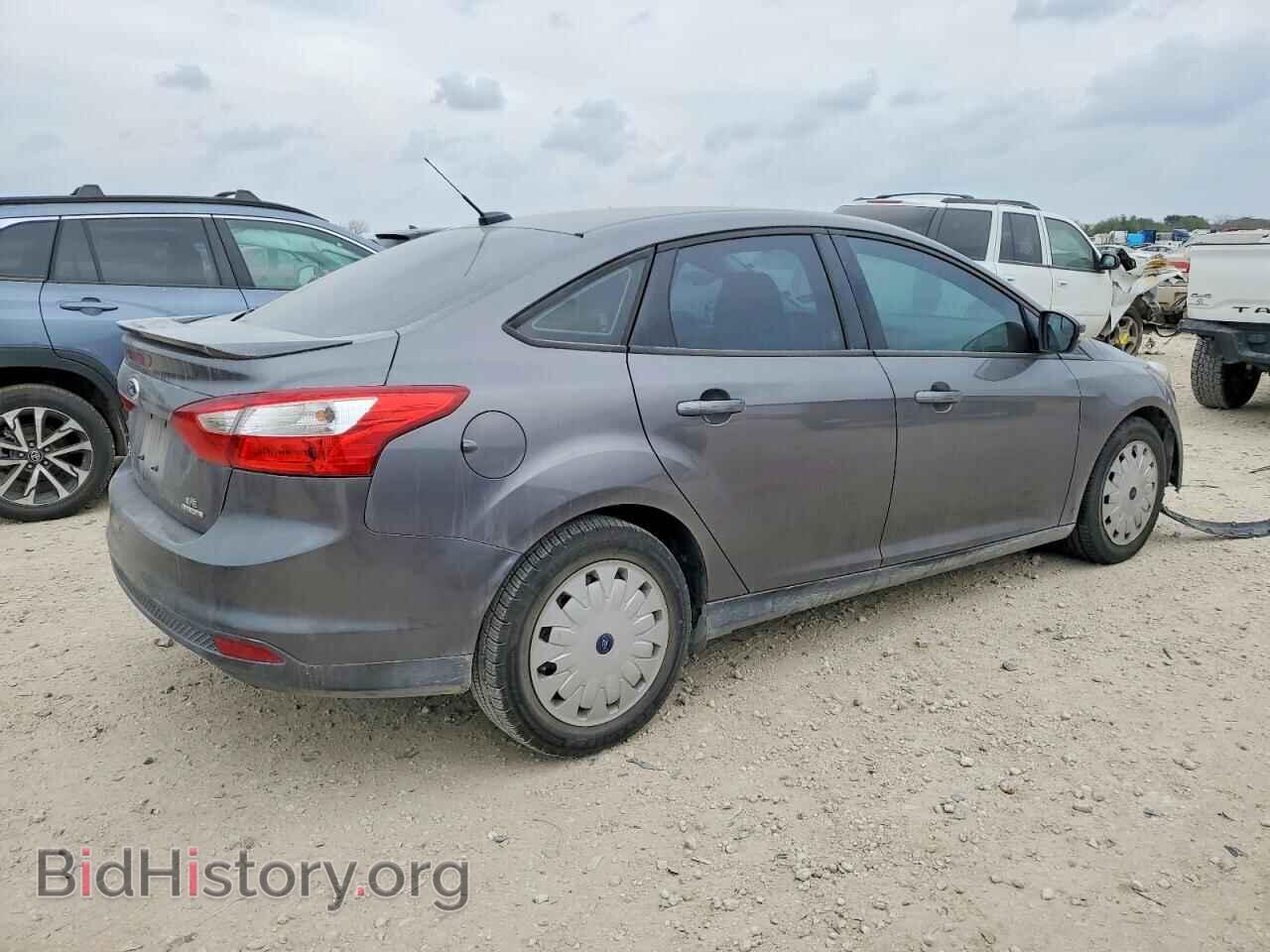 2013 FORD FOCUS - VIN: 1FADP3F24DL209873 - Фото 3