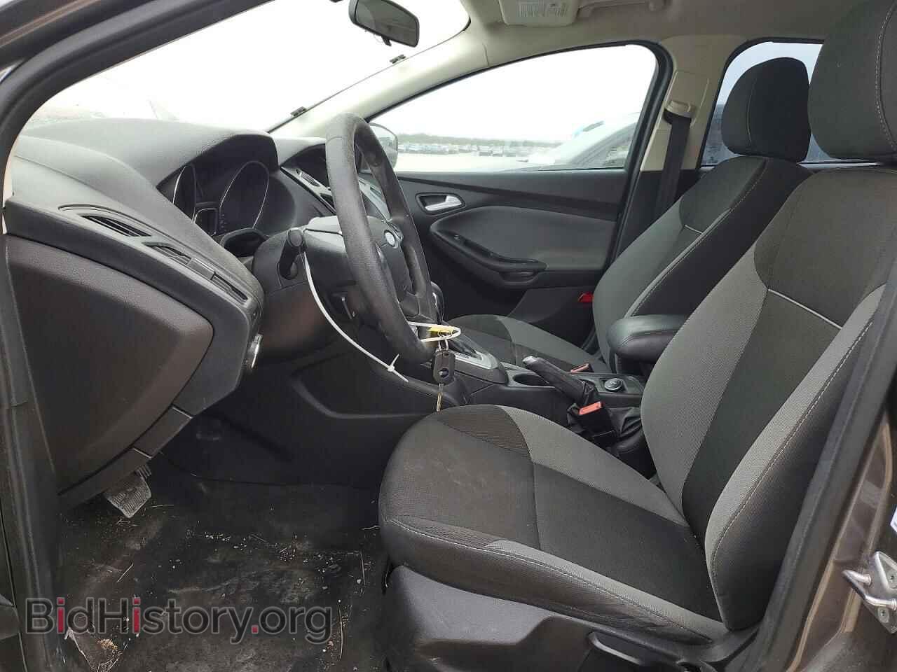 2013 FORD FOCUS - VIN: 1FADP3F24DL209873 - Фото 7
