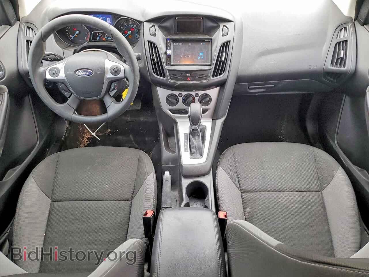 2013 FORD FOCUS - VIN: 1FADP3F24DL209873 - Фото 8
