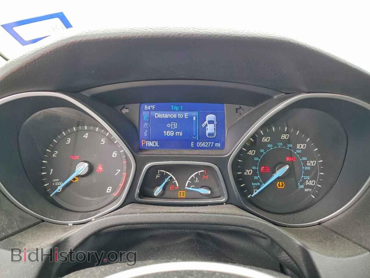 2013 FORD FOCUS - VIN: 1FADP3F24DL209873 - Фото 9