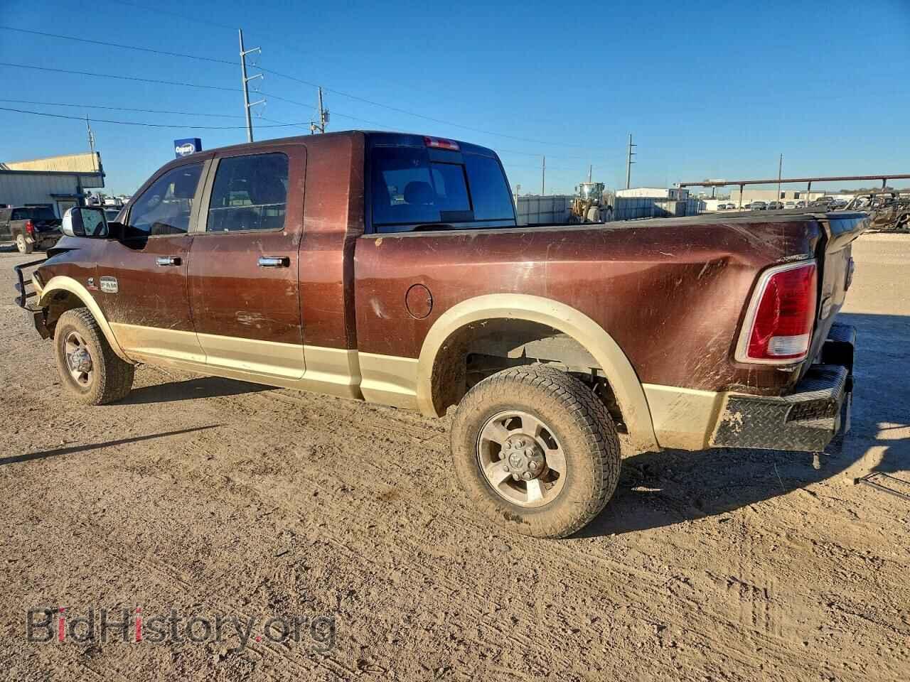 2013 RAM 2500 - VIN: 3C6UR5PL1DG553804 - Фото 2