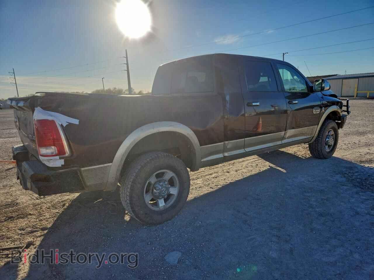2013 RAM 2500 - VIN: 3C6UR5PL1DG553804 - Фото 3
