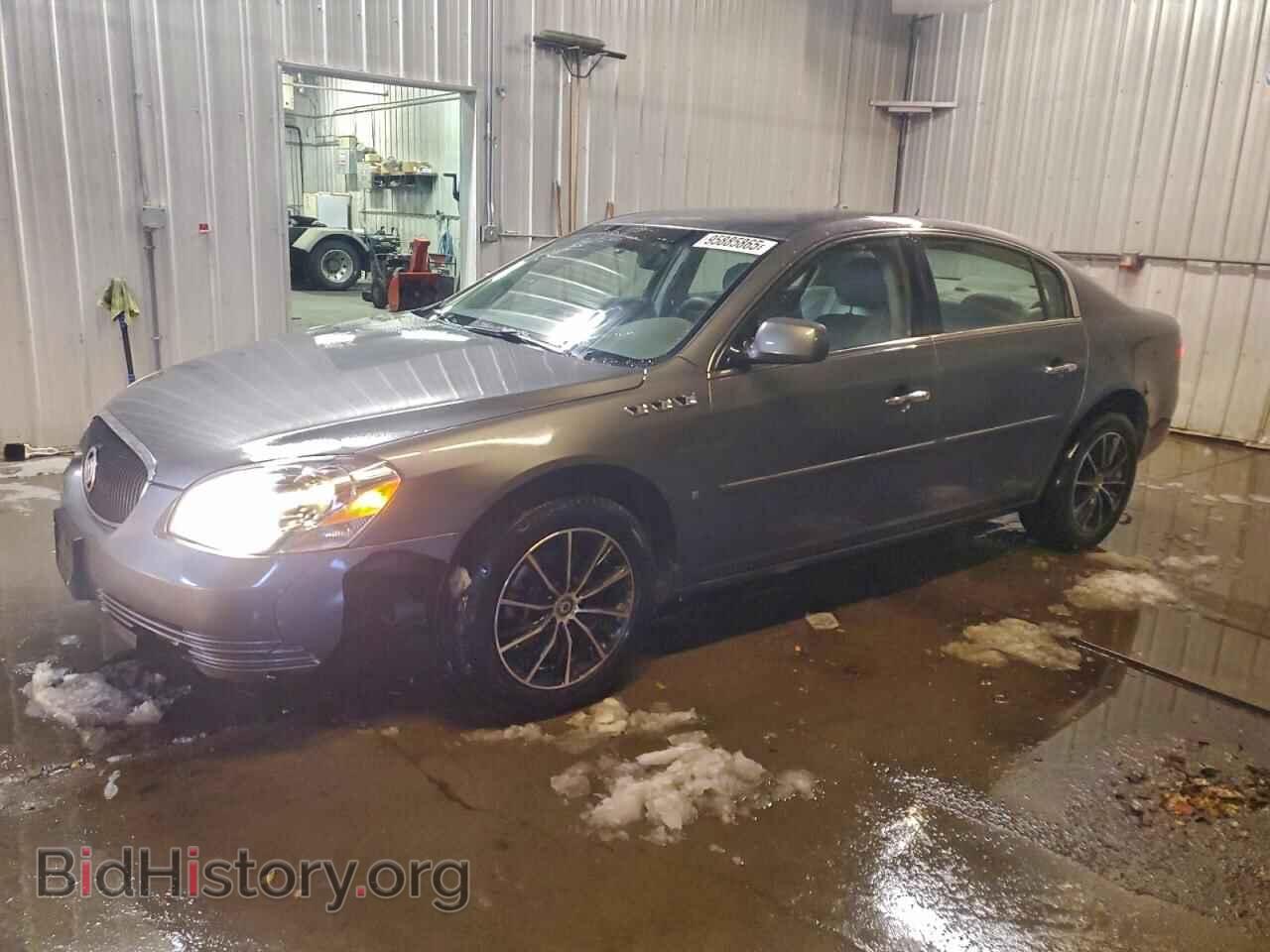 Photo 1G4HD57286U210323 - BUICK LUCERNE 2006