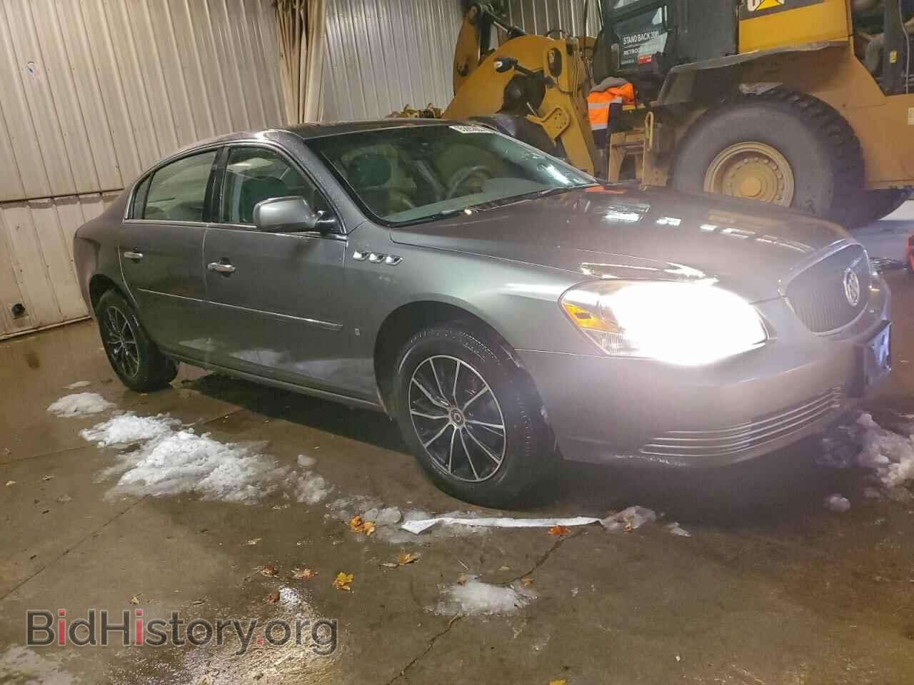 2006 BUICK LUCERNE - VIN: 1G4HD57286U210323 - Фото 4