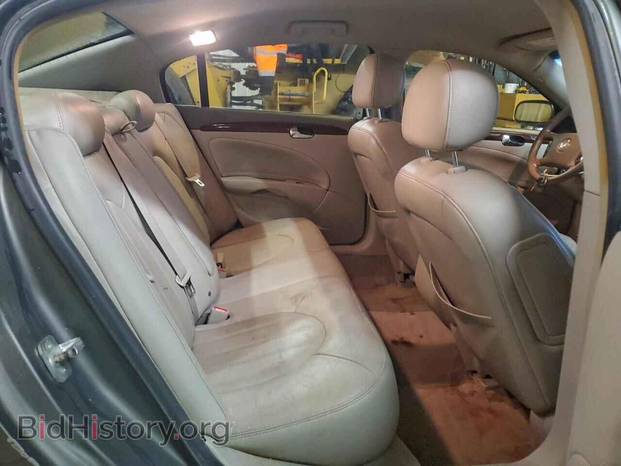 2006 BUICK LUCERNE - VIN: 1G4HD57286U210323 - Фото 10