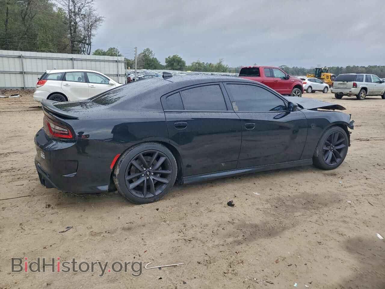 2019 DODGE CHARGER - VIN: 2C3CDXHG2KH625739 - Фото 3