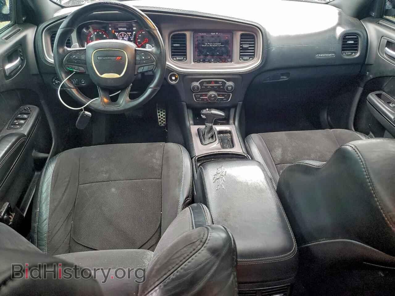 2019 DODGE CHARGER - VIN: 2C3CDXHG2KH625739 - Фото 8