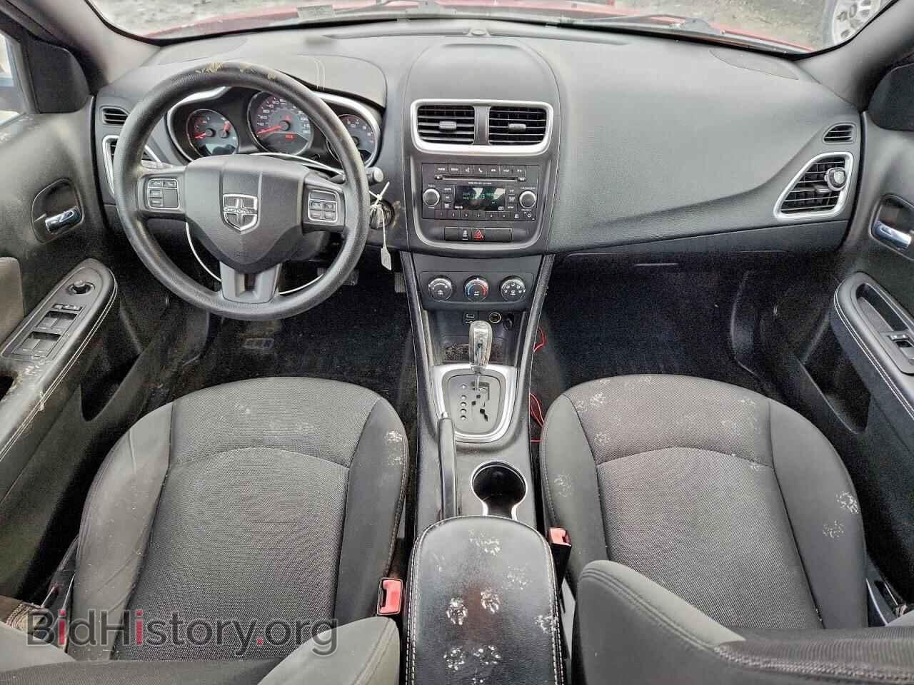 2012 DODGE AVENGER - VIN: 1C3CDZAG9CN280840 - Фото 8