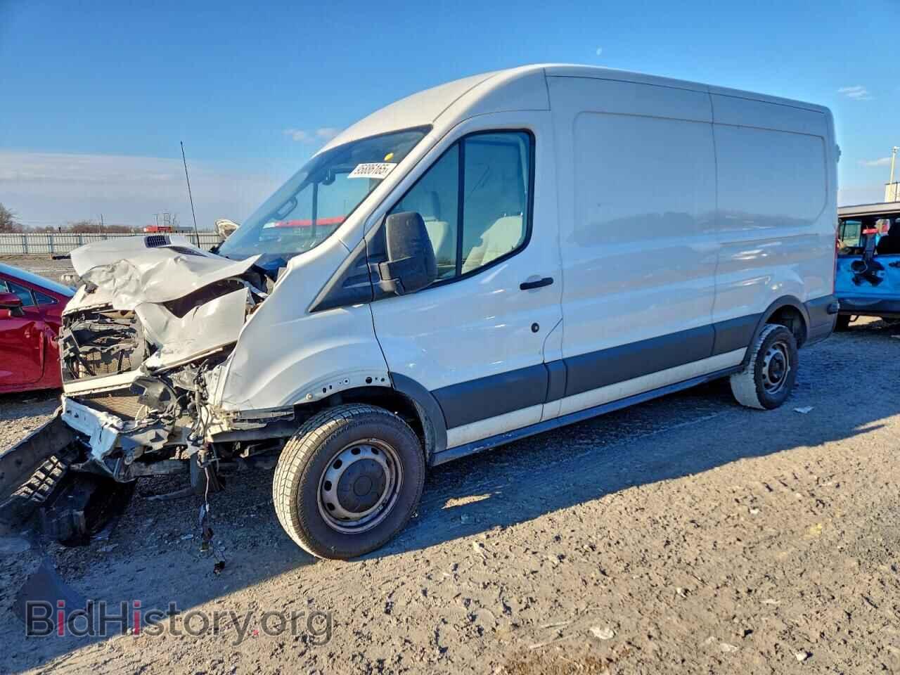 Фотография 1FTYR2CM0JKA51720 - FORD TRANSIT 2018
