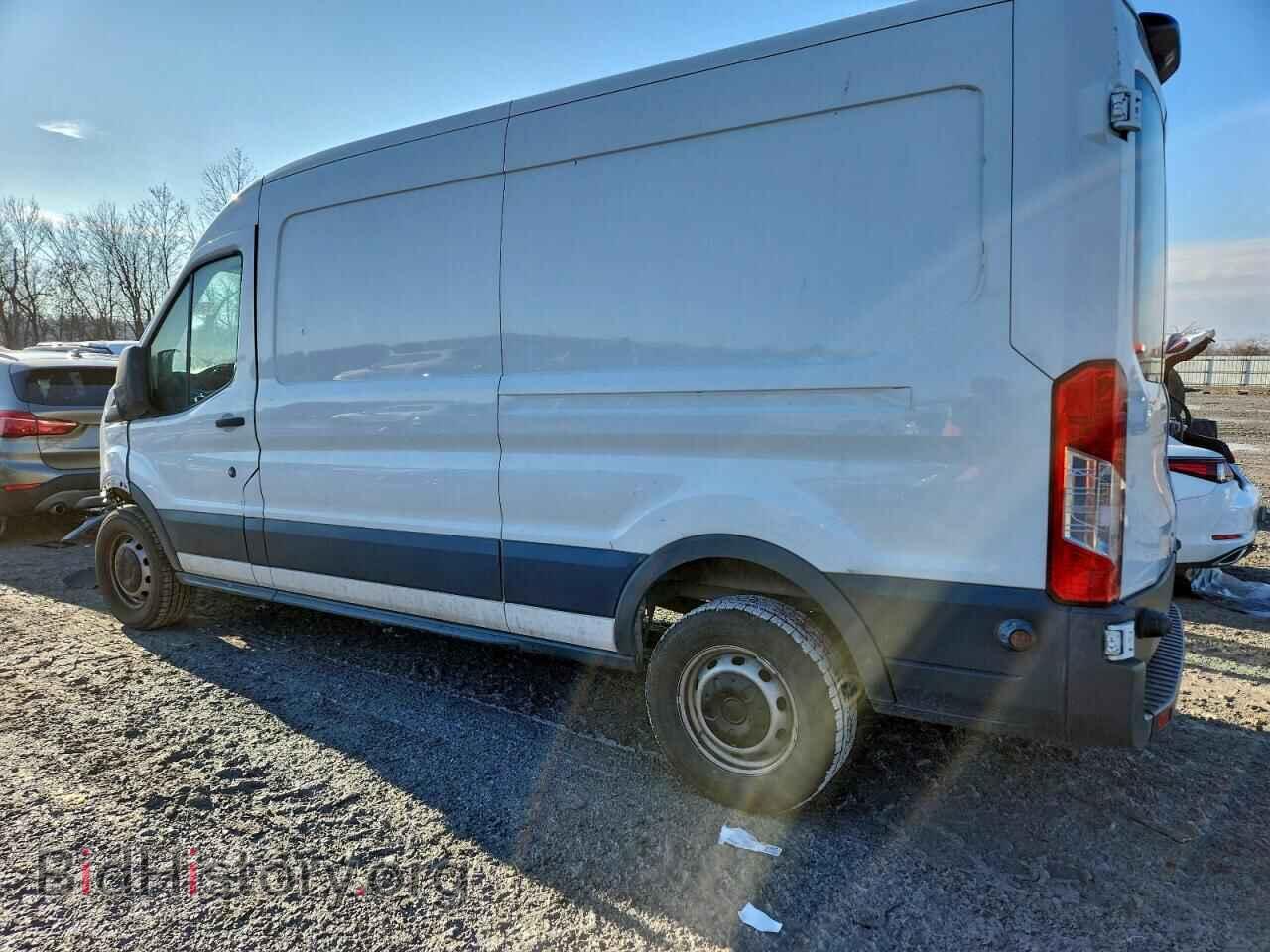 2018 FORD TRANSIT - VIN: 1FTYR2CM0JKA51720 - Фото 2