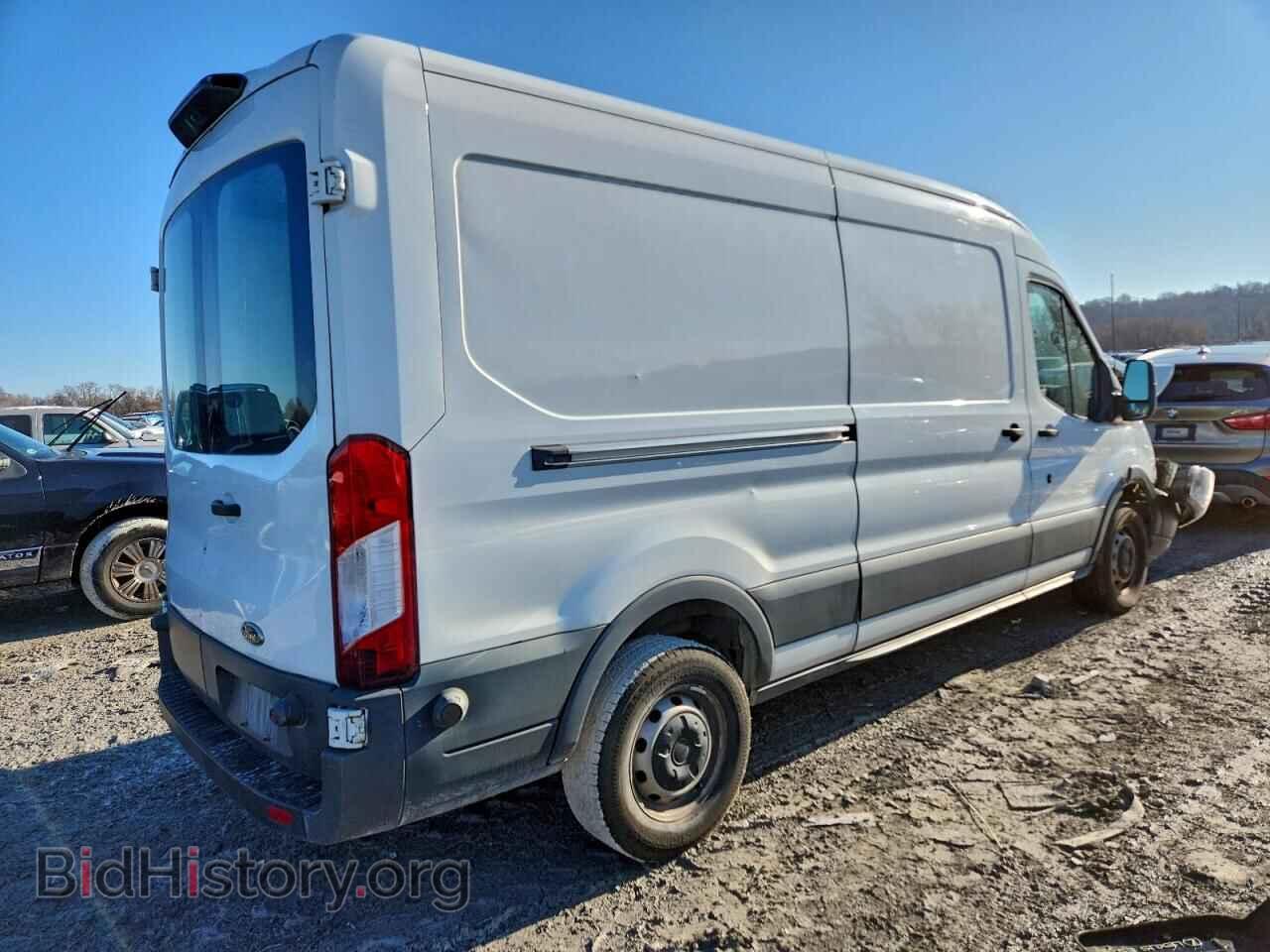 2018 FORD TRANSIT - VIN: 1FTYR2CM0JKA51720 - Фото 3