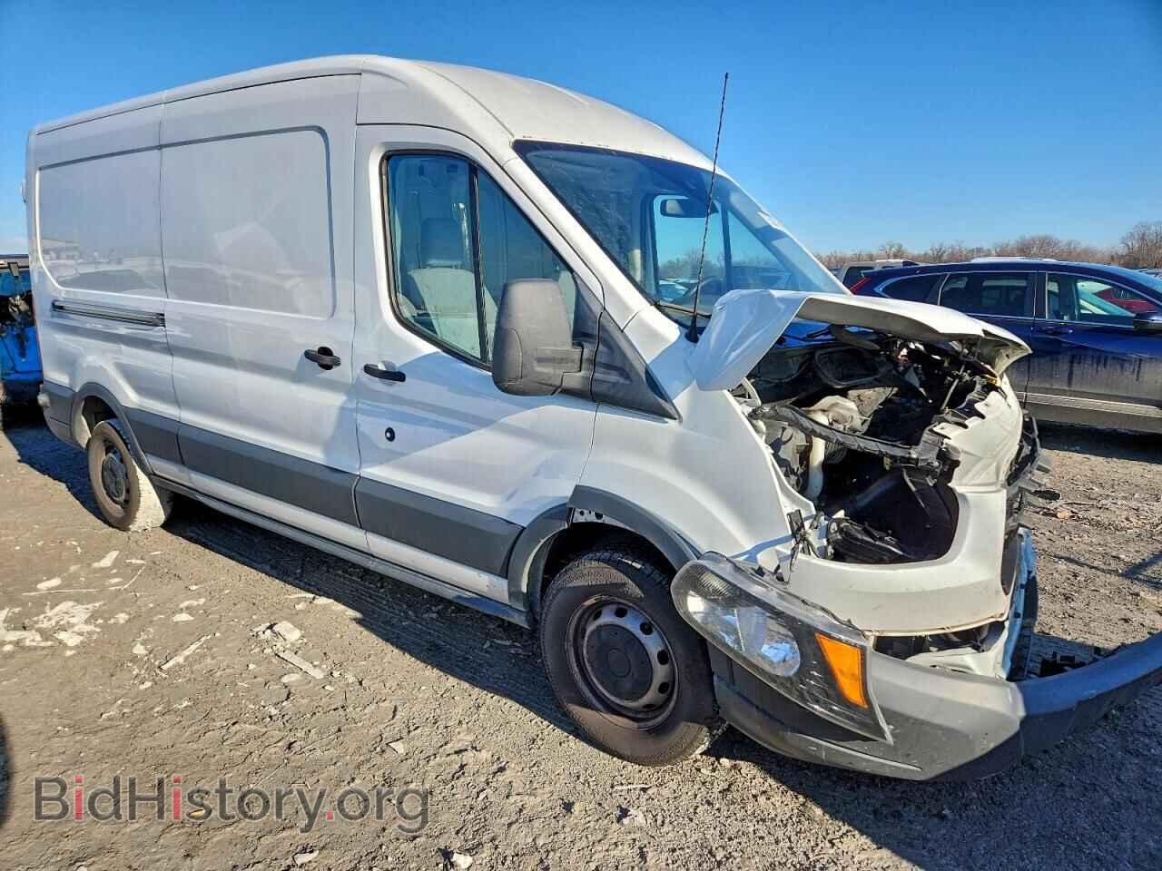 2018 FORD TRANSIT - VIN: 1FTYR2CM0JKA51720 - Фото 4