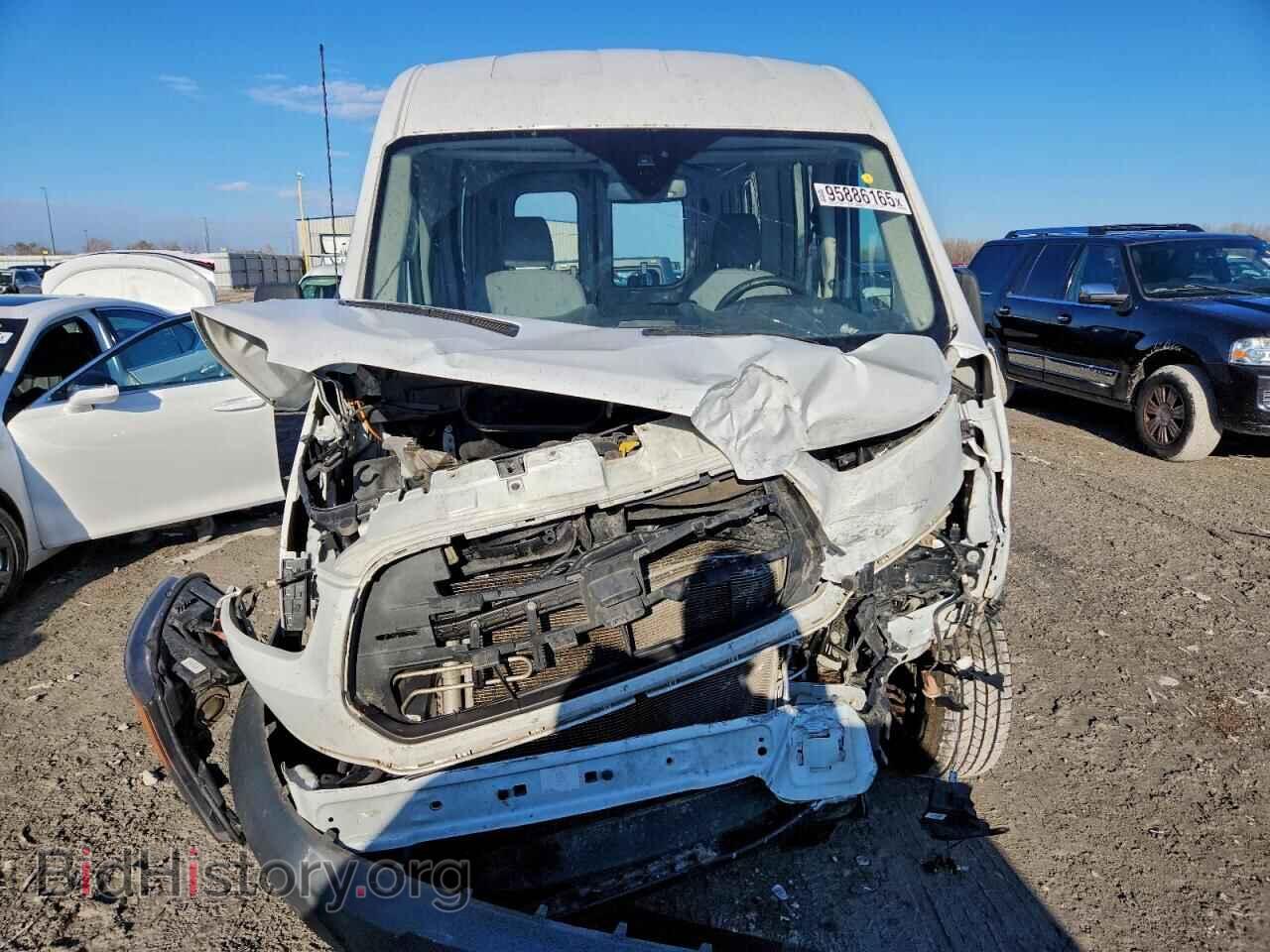 2018 FORD TRANSIT - VIN: 1FTYR2CM0JKA51720 - Фото 5