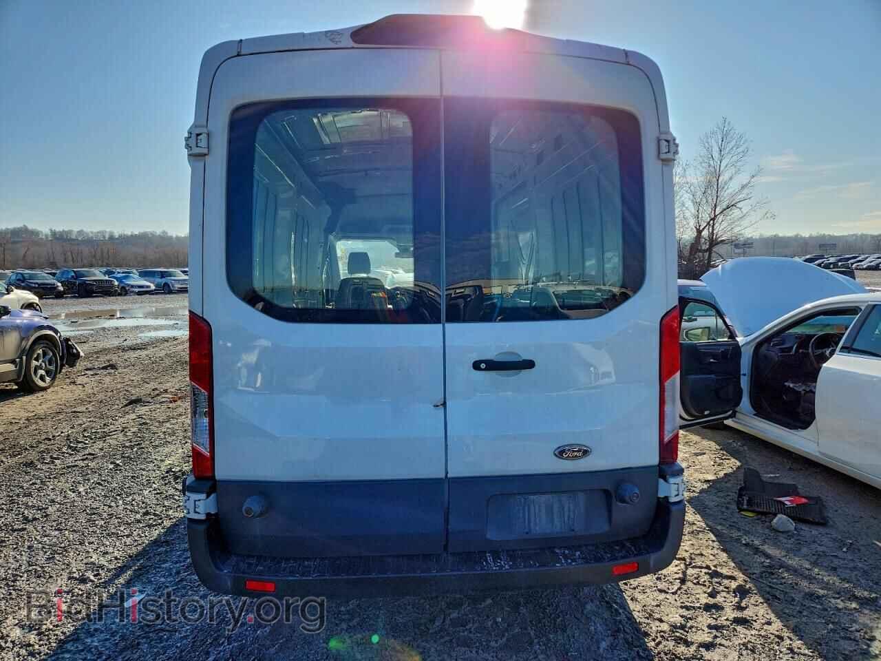 2018 FORD TRANSIT - VIN: 1FTYR2CM0JKA51720 - Фото 6