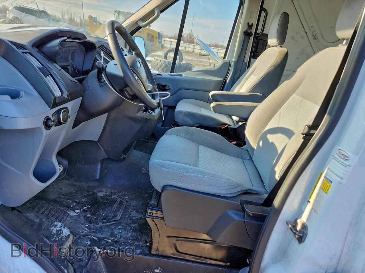2018 FORD TRANSIT - VIN: 1FTYR2CM0JKA51720 - Фото 7